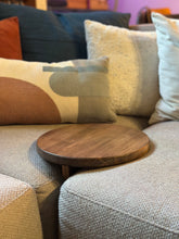 Load image into Gallery viewer, wooden sofa cup holder || sofa tray || sofa drink holder || sofa seat tray rest || sofa cushion tray