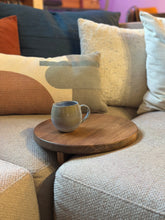 Load image into Gallery viewer, wooden sofa cup holder || sofa tray || sofa drink holder || sofa seat tray rest || sofa cushion tray