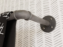 Load image into Gallery viewer, Industrial Pipe Garment Rack