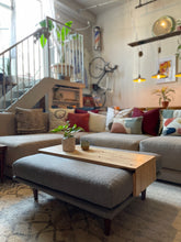 Load image into Gallery viewer, Classic ottoman sled