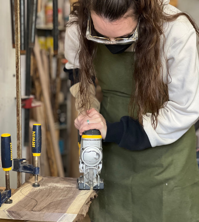 MAKE-YOUR-OWN Charcuterie board - workshop