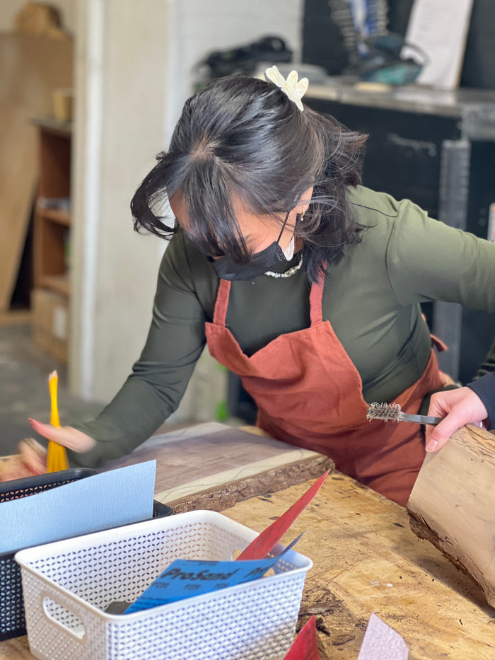 MAKE-YOUR-OWN Charcuterie board - workshop