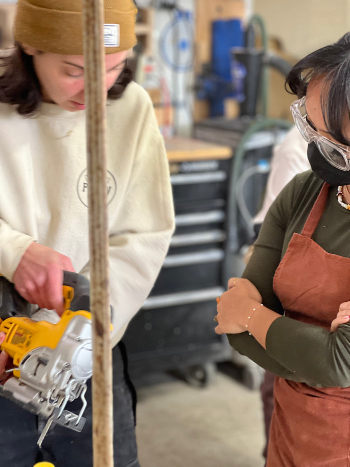 MAKE-YOUR-OWN Charcuterie board - workshop