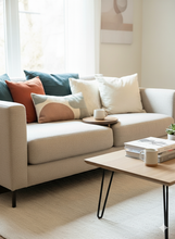 Load image into Gallery viewer, wooden sofa cup holder || sofa tray || sofa drink holder || sofa seat tray rest || sofa cushion tray