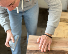 Load image into Gallery viewer, MAKE-YOUR-OWN Charcuterie board - workshop