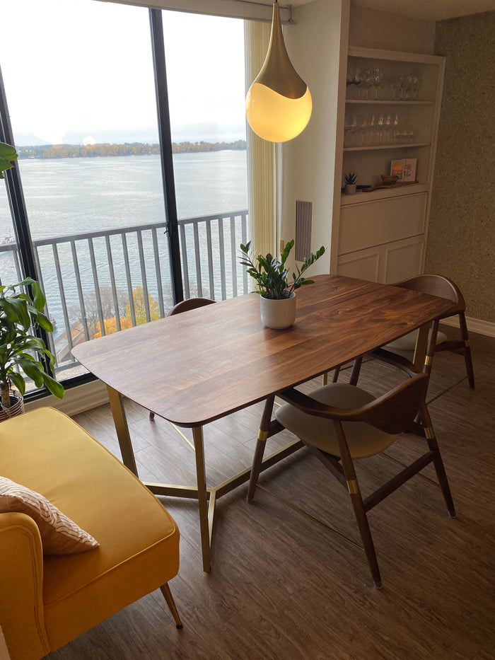 Harbour dining table