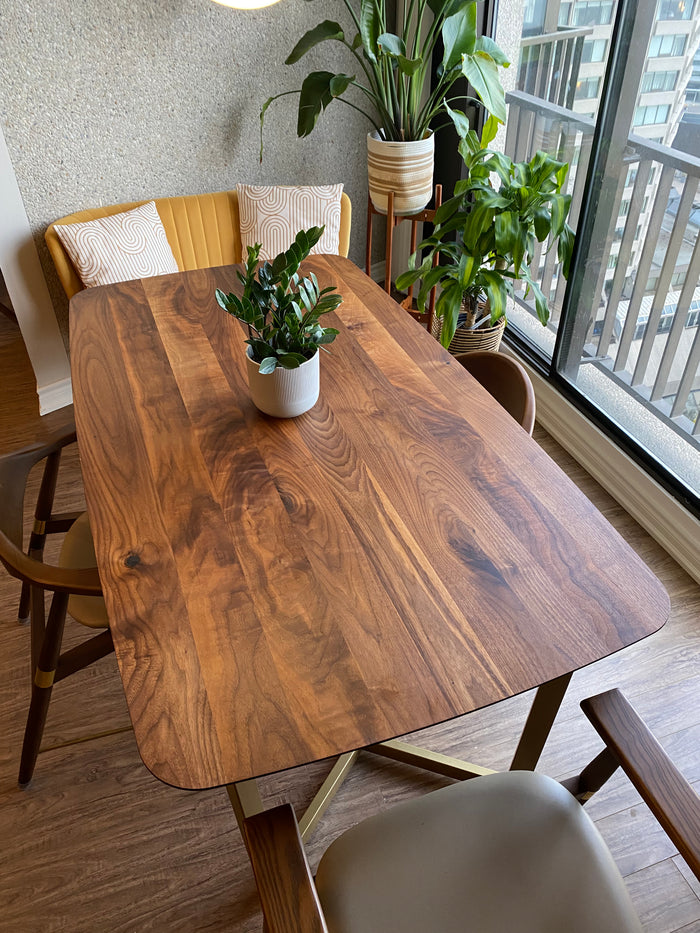 Harbour dining table