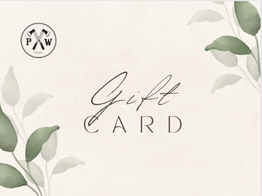 Gift Certificate