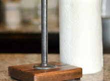 Load image into Gallery viewer, Paper Towel Holder
