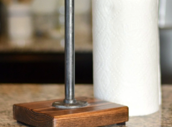Paper Towel Holder