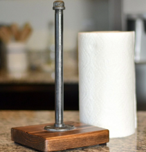 Load image into Gallery viewer, Paper Towel Holder