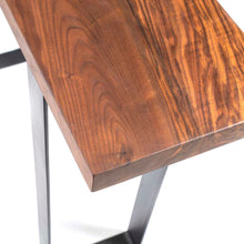 Load image into Gallery viewer, Industrial Console Table