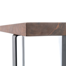 Load image into Gallery viewer, Industrial Console Table
