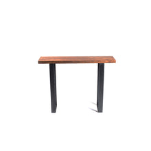 Load image into Gallery viewer, Industrial Console Table