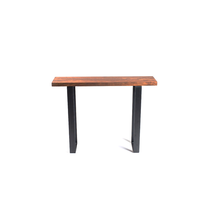 Industrial Console Table