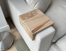 Load image into Gallery viewer, Sofa arm tray table