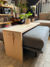 Load image into Gallery viewer, Ottoman sled - Floor length