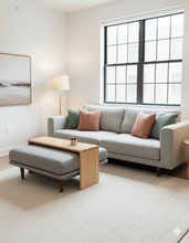 Load image into Gallery viewer, Ottoman sled - Floor length