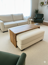 Load image into Gallery viewer, Ottoman sled - Floor length