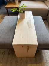 Load image into Gallery viewer, Ottoman sled - Floor length