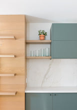 Load image into Gallery viewer, Wood Floating Shelf