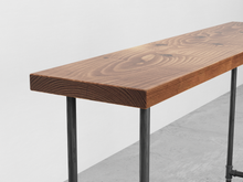Load image into Gallery viewer, Classic console table