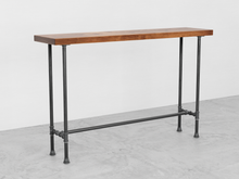 Load image into Gallery viewer, Classic console table