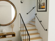 Load image into Gallery viewer, Pipe Stair Railing