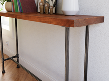 Load image into Gallery viewer, Classic console table