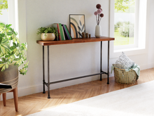 Load image into Gallery viewer, Classic console table