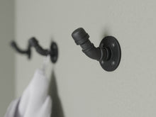 Load image into Gallery viewer, Pipe Hook / Coat Rack