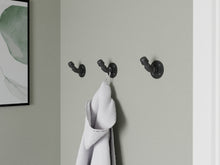 Load image into Gallery viewer, Pipe Hook / Coat Rack