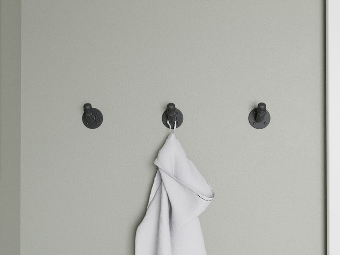 Pipe Hook / Coat Rack