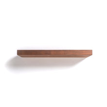 Load image into Gallery viewer, Wood Floating Shelf