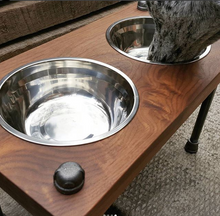 Load image into Gallery viewer, Elevated Pet Feeder