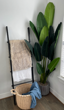 Load image into Gallery viewer, Modern Blanket Ladder/Towel Rack