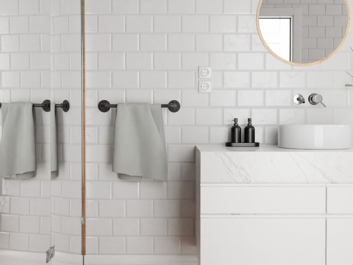 Hand Towel Rack