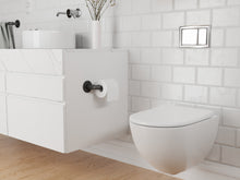 Load image into Gallery viewer, Industrial Pipe Toilet Paper Holder