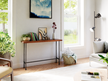 Load image into Gallery viewer, Classic console table