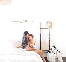 Load image into Gallery viewer, Modern Blanket Ladder/Towel Rack