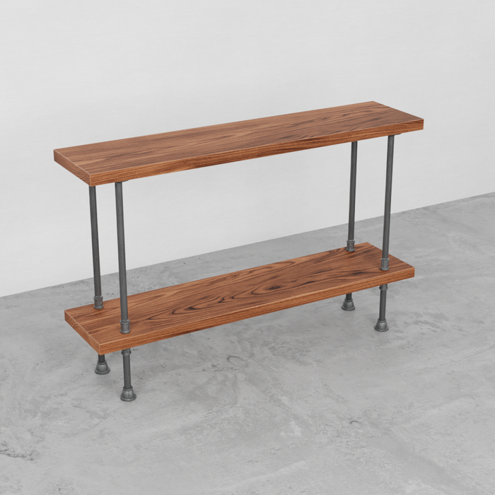 2 Tier Console Table