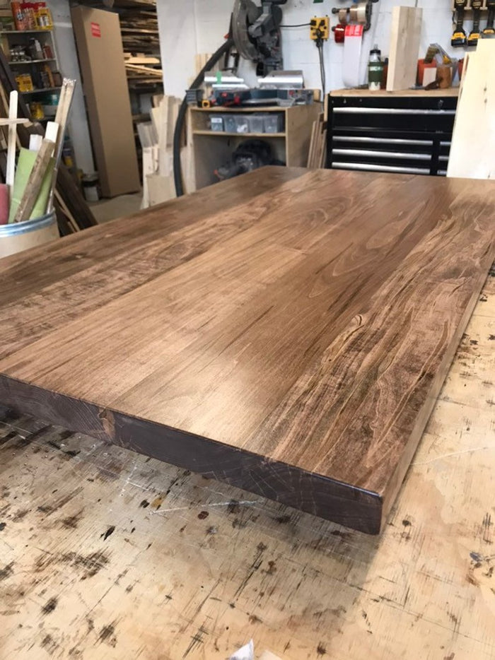 Pipe and Wood Kitchen Island - Pipe And Wood Designs 