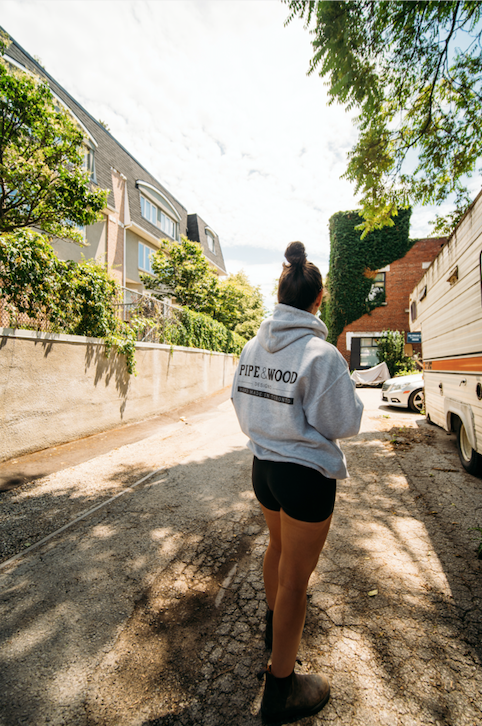 Hoodie or Crew Sweater